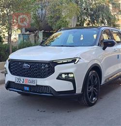 فورد تيريتوري